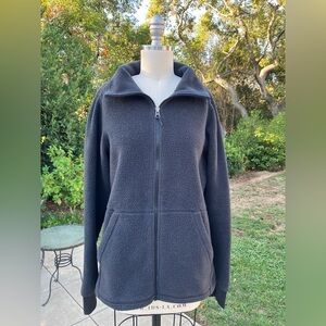 REI Co-Op "Groundbreaker" fleece jacket - size medium